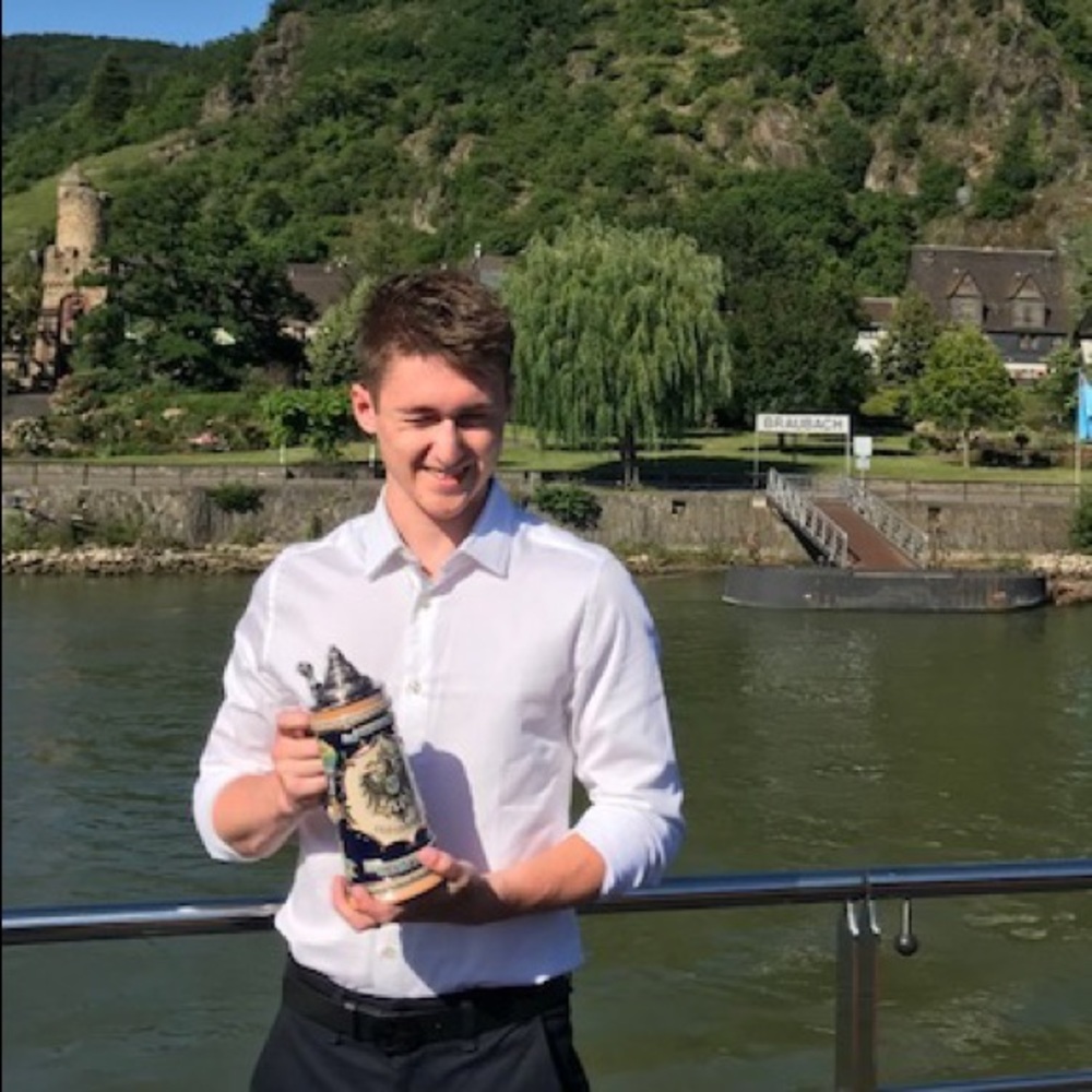 Meet your Posher, Jack